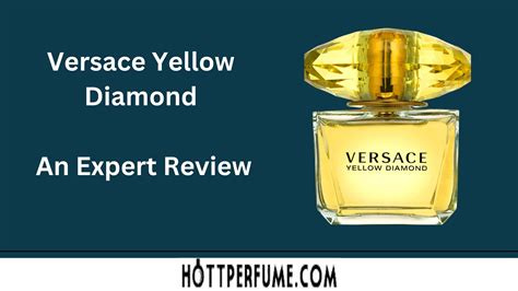 Versace Yellow Diamond: An Expert Review 